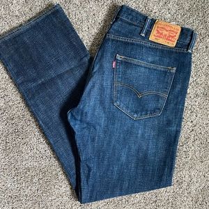 501 Levi Jeans